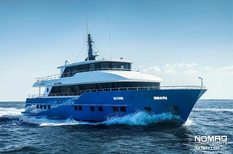 Majesty Yachts устанавливает новые стандарты роскоши