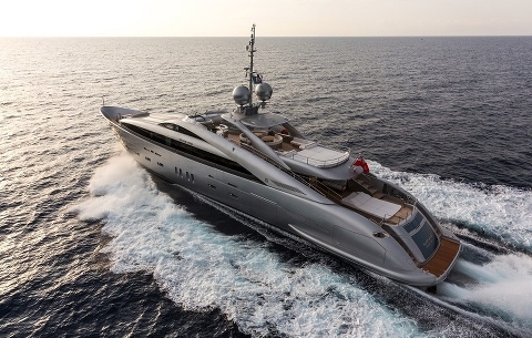 TWW YACHTS анонсирует 8 суперяхт на яхт-шоу в Монако с 25-28 сентября 2019