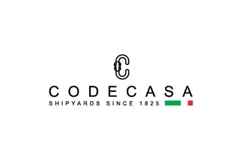 Верфь Codecasa и новый проект суперяхты CODECASA 55 - проект C123