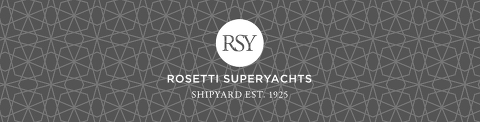 Rosetti Superyachts раскрывает детали нового проекта RSY 38M EXP