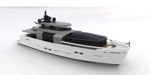 Arcadia Yachts - 3 премьеры в Каннах