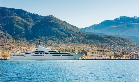 Porto Montenegro анонсировала план своего дальнейшего развития на яхт-шоу Монако 2019