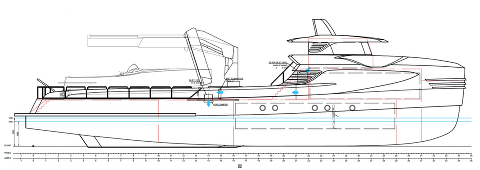 Alia Yachts - последние новости, представленные на выставке яхт в Монако