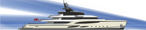 Echo Yachts и Sorgiovanni Designs анонсируют новую серию супер и исследовательских яхт длиной от 60 до 90 метров