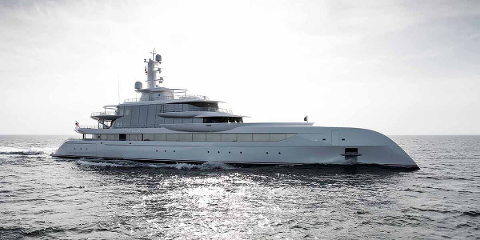 MYS церемония награждения Super Yacht Show Monaco 2019