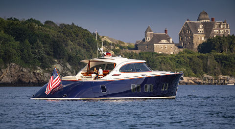 ZEELANDER YACHTS покажет свою полную линейку НА FLIBS 2019