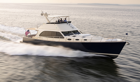 Palm Beach Motor Yachts – яхта Palm Beach 70