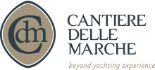 Cantiere delle Marche на боут-шоу в Форт-Лодердейле