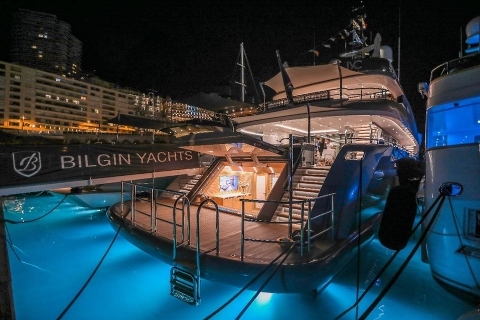 MYS 2019 закончился с теплыми воспоминаниями на борту суперяхты LILIUM