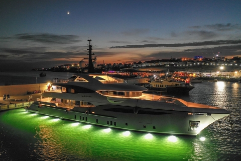 MYS 2019 закончился с теплыми воспоминаниями на борту суперяхты LILIUM