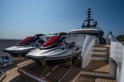 MYS 2019 закончился с теплыми воспоминаниями на борту суперяхты LILIUM