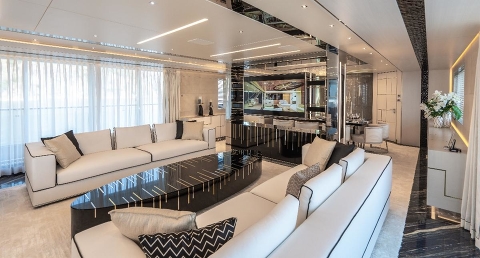 MYS 2019 закончился с теплыми воспоминаниями на борту суперяхты LILIUM