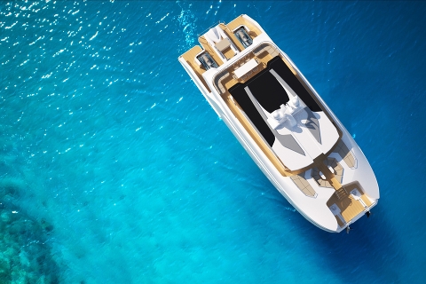 Echo Yachts презентуют новую линейку 27 метровых катамаранов Motoryachts и Shadow Vessels в преддверии FLIBS 2019 года