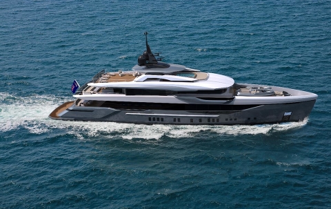 Bilgin Yachts расширяет свою линейку с новой суперяхтой Bilgin 50M