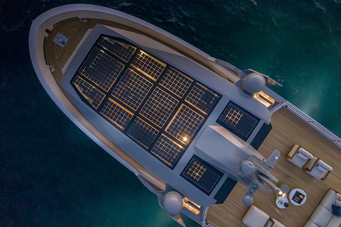 ARCADIA YACHTS SHERPA XL – технологические инновации позволили улучшить комфорт на борту