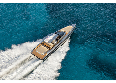 FERRETTI GROUP на FLIBS 2019