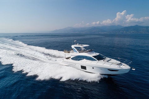 AZIMUT | BENETTI представляют 17 яхт от 13 до 38 метров на FLIBS 2019