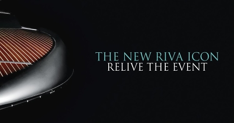 Rivamare от RIVA – новая икона стиля