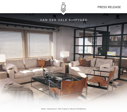 Van der Valk – время успеха и время работы