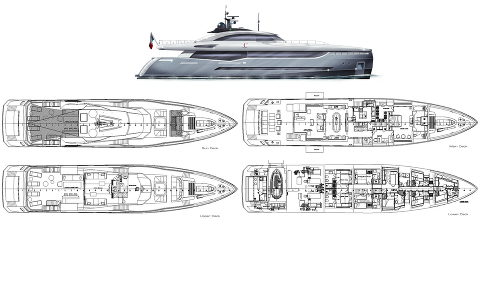 ISA Yachts - новая жизнь