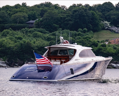 ZEELANDER Z72 - дебют на FORT LAUDERDALE INT'L BOAT SHOW 2019