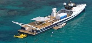 Damen Yacht Support 5009 - всесторонняя поддержка