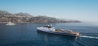 Damen Yacht Support 5009 - всесторонняя поддержка