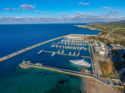 KARPAZ GATE MARINA получила приз TYHA Marina of the Year 2019 в третий раз