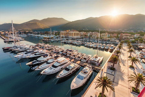 Porto Montenegro попал в список лучших ночных клубов мира World’s Finest Clubs