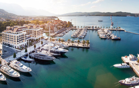 Porto Montenegro попал в список лучших ночных клубов мира World’s Finest Clubs