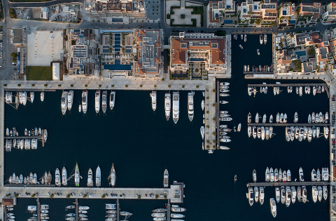 Porto Montenegro - всегда в центре бизнеса