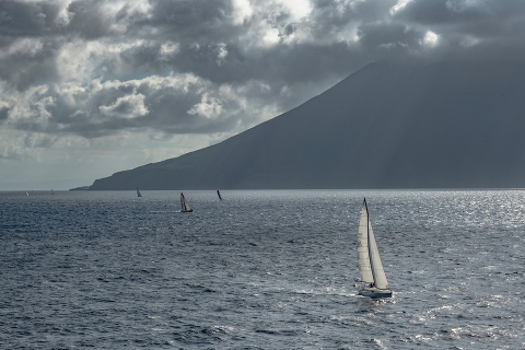 Rolex Middle Sea Race, Валлетта, Мальта, 39-я регата