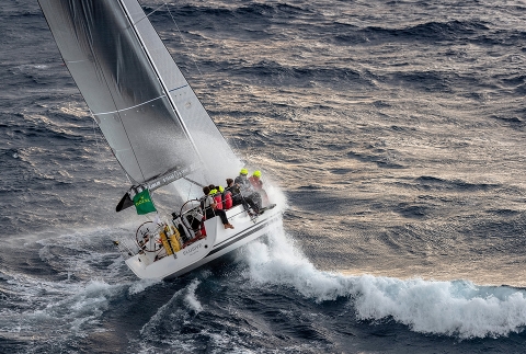 Rolex Middle Sea Race, Валлетта, Мальта, 39-я регата