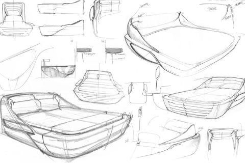 Студия NUVOLARI-LENARD рассказывает о дизайне моторной яхты LEXUS LY 650