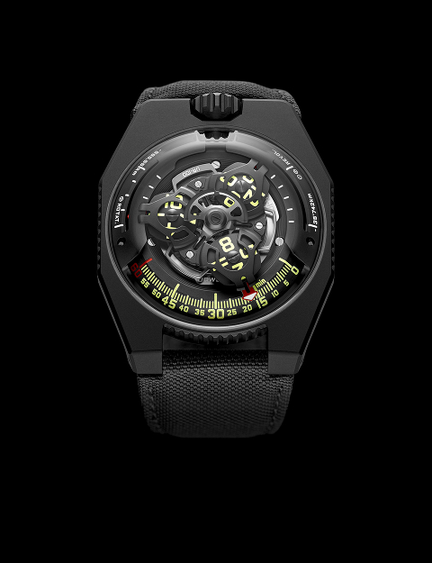 URWERK часы UR 100