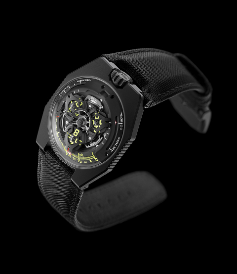 URWERK часы UR 100