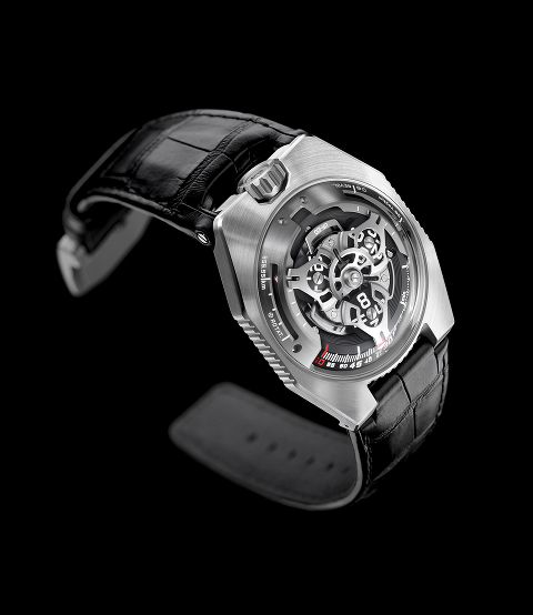 URWERK часы UR 100