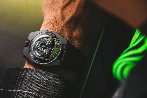 URWERK часы UR 100