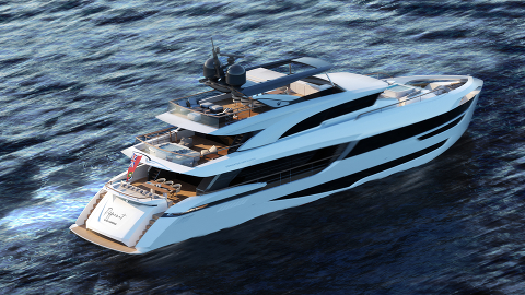 Признание Dominator Yachts