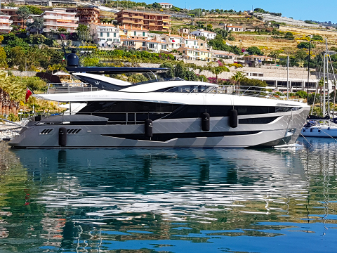 Признание Dominator Yachts