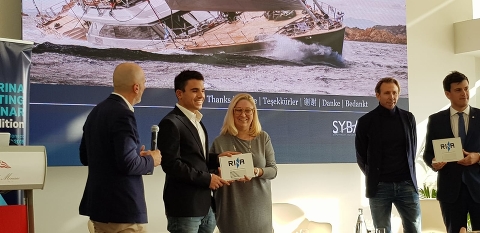 Codecasa 65 – M/Y REGINA D'ITALIA - RINA AWARD 2019