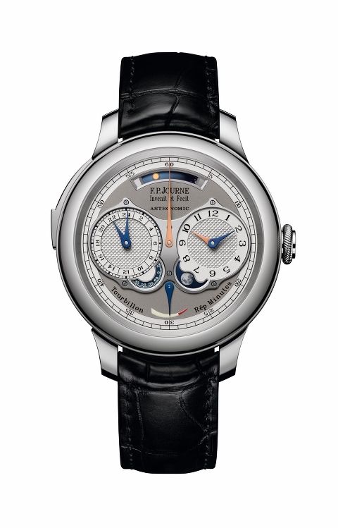 Astronomic Souveraine часы от мануфактуры F.P. Journe