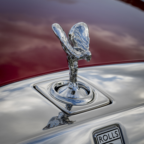 Rolls-Royce Motor Cars представляет уникальный Phantom