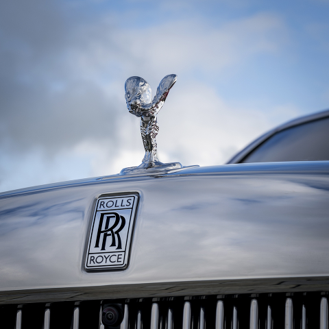 Rolls-Royce Motor Cars представляет уникальный Phantom