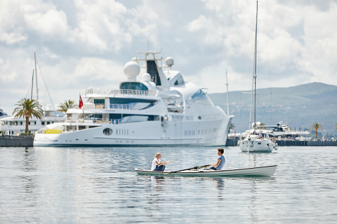 Porto Montenegro подводит итоги года