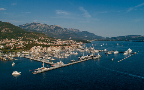 Porto Montenegro подводит итоги года