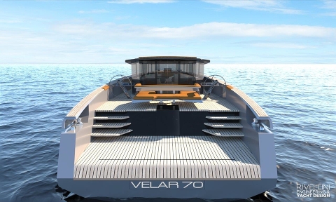 Концепт Velar 70