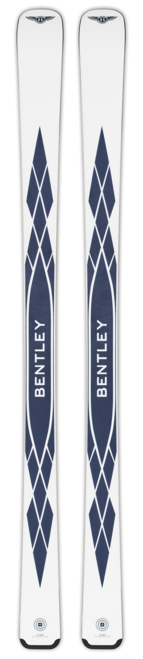 Bentley Motors и Bomber Ski - начало глобального сотрудничества