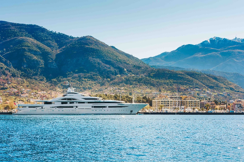 Porto Montenegro - к новым вершинам