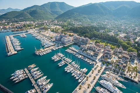 Porto Montenegro - к новым вершинам